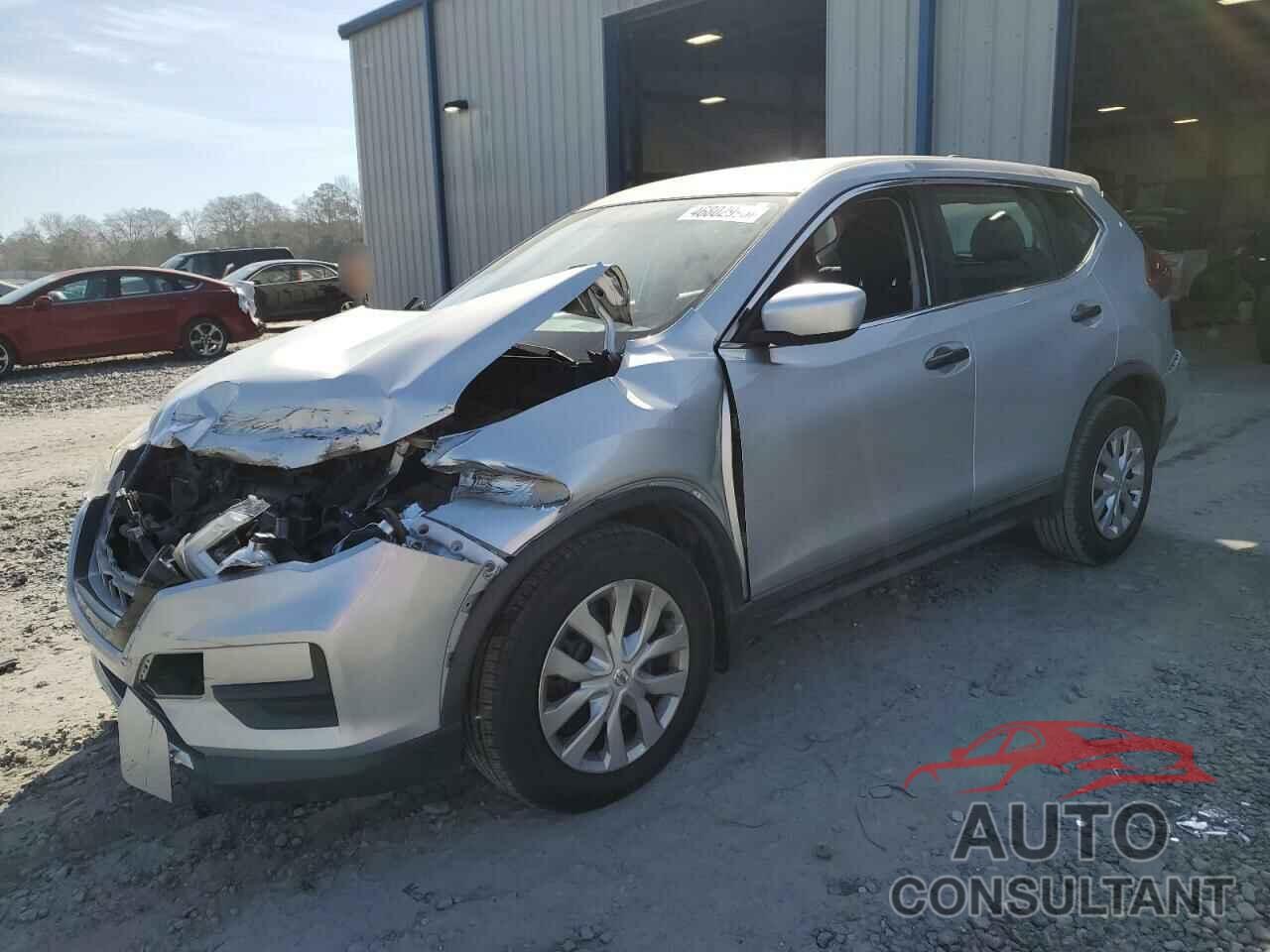 NISSAN ROGUE 2018 - KNMAT2MV3JP506119