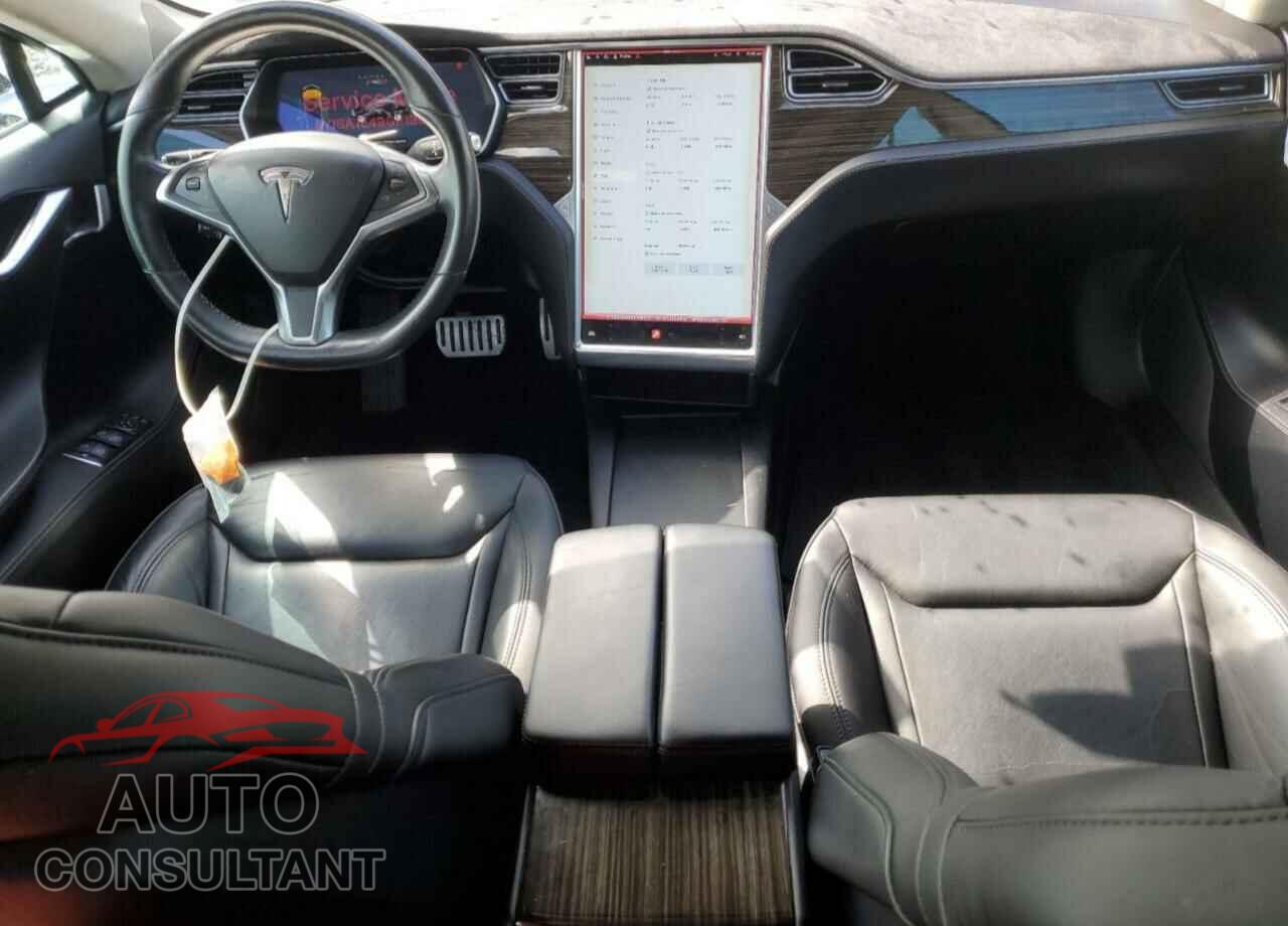 TESLA MODEL S 2016 - 5YJSA1E49GF136517