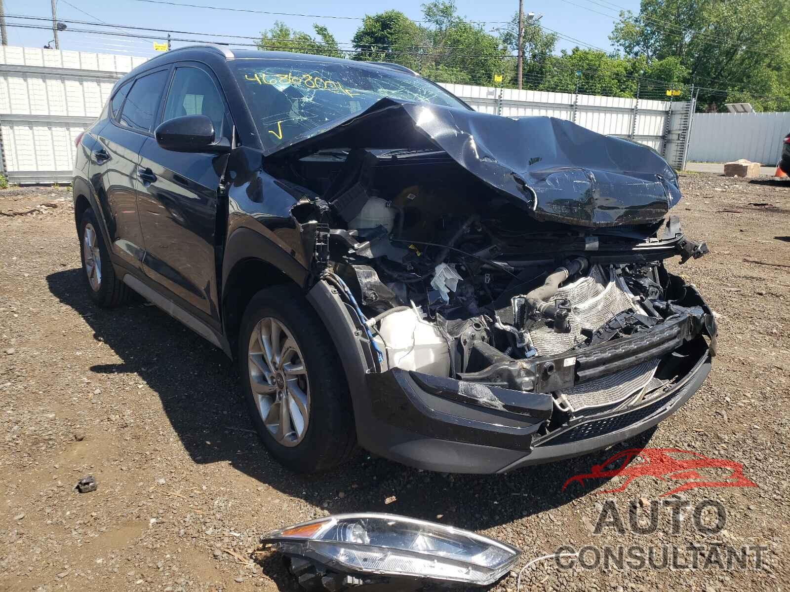 HYUNDAI TUCSON 2018 - KM8J3CA46JU702621