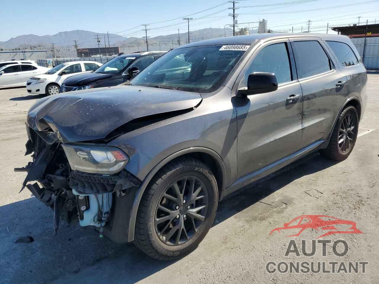 DODGE DURANGO 2016 - 1C4RDHAG0GC403071