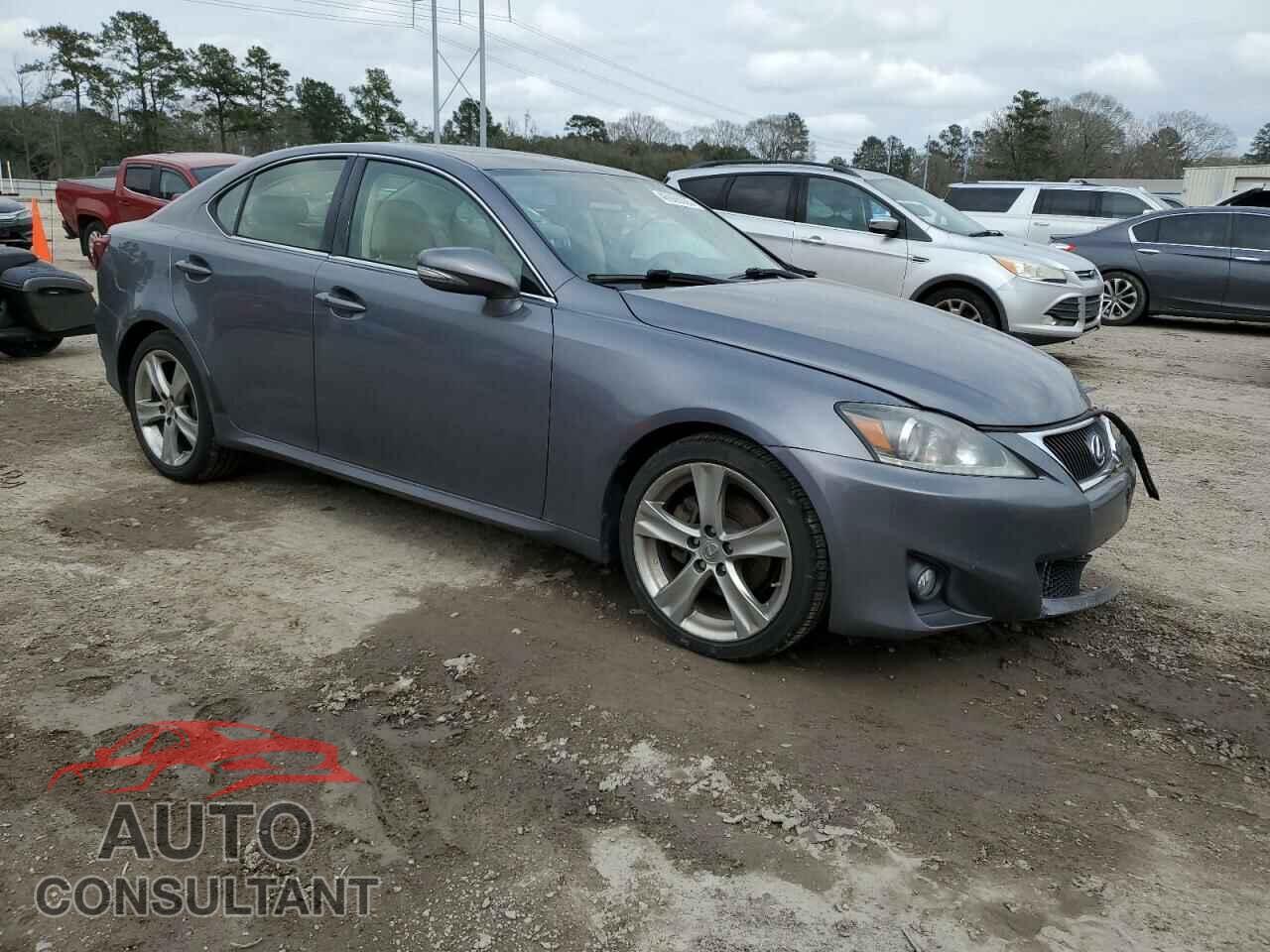 LEXUS IS 2012 - JTHBF5C26C5176574