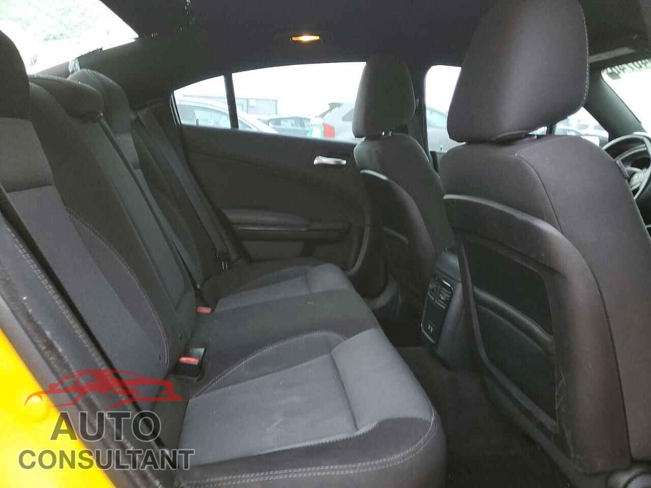 DODGE CHARGER 2017 - 2C3CDXBG4HH623587