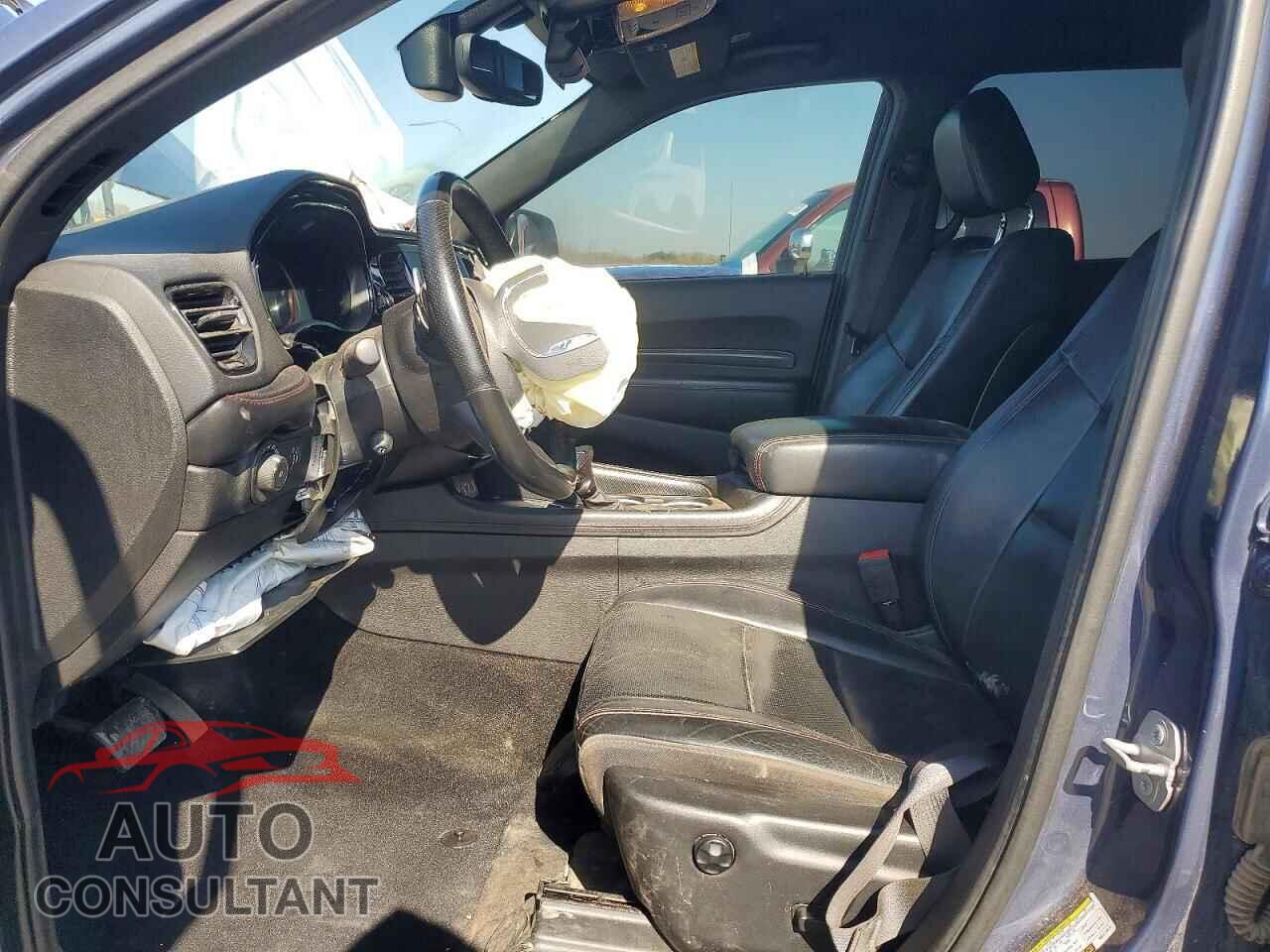 DODGE DURANGO 2021 - 1C4SDHCT0MC721022
