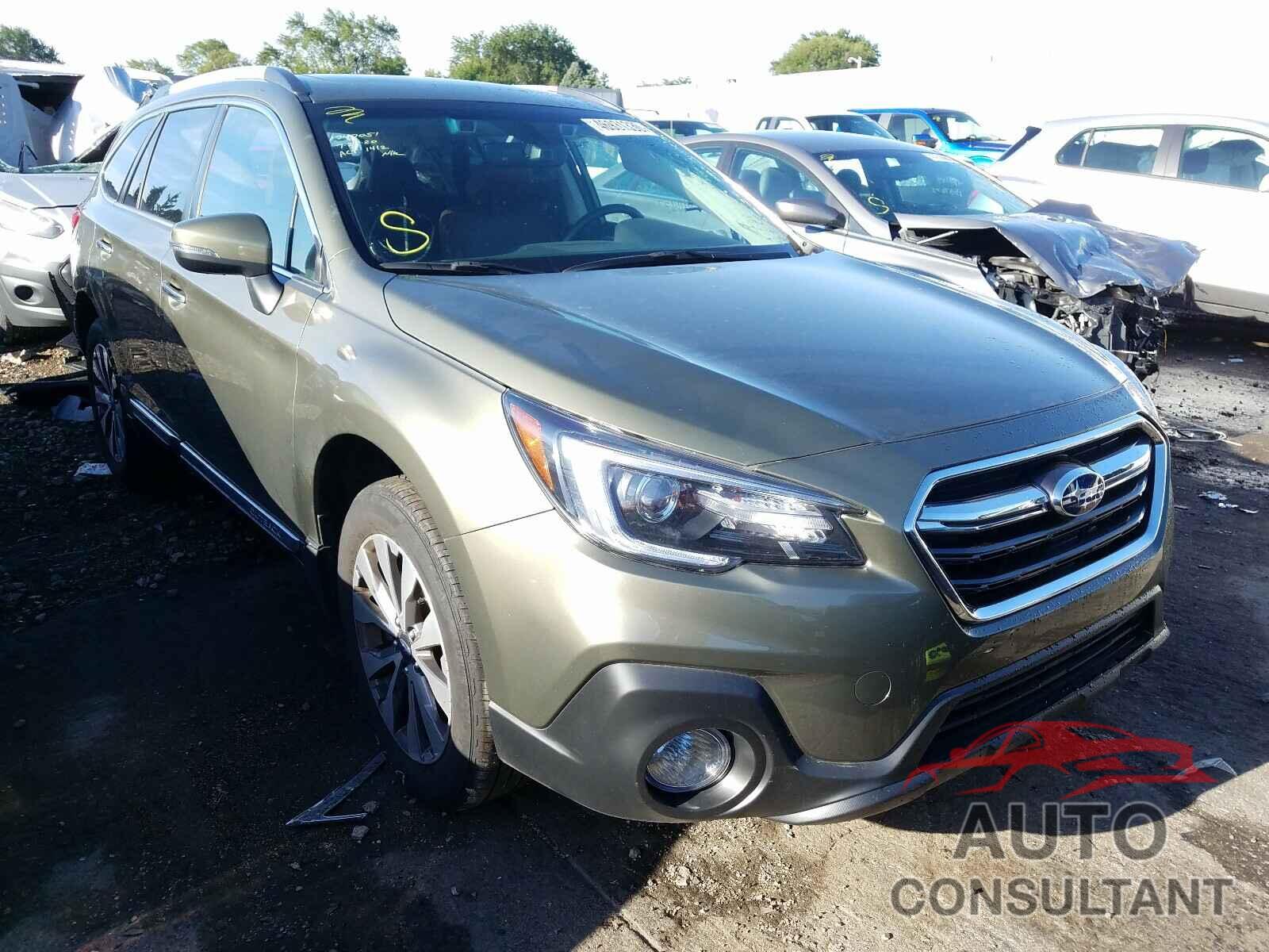 SUBARU OUTBACK 2018 - 4S4BSATC3J3323517
