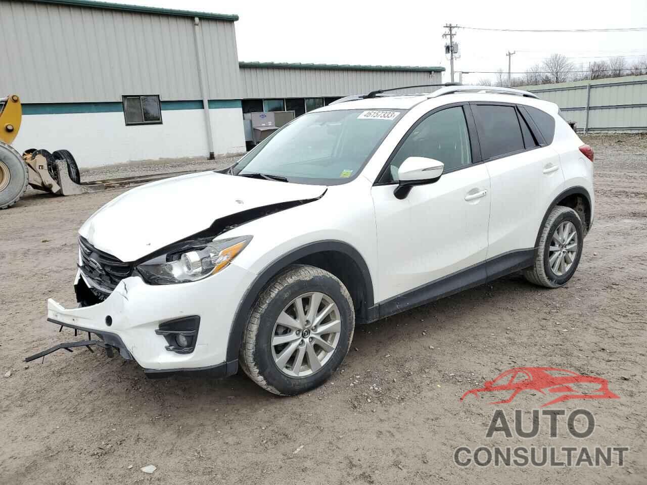 MAZDA CX-5 2016 - JM3KE4CY3G0829942