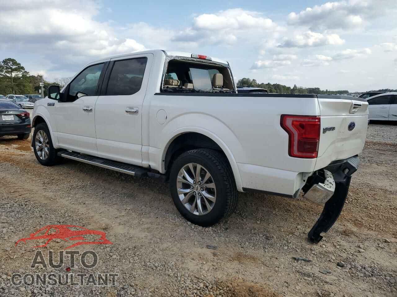 FORD F-150 2017 - 1FTEW1CF0HFB80079