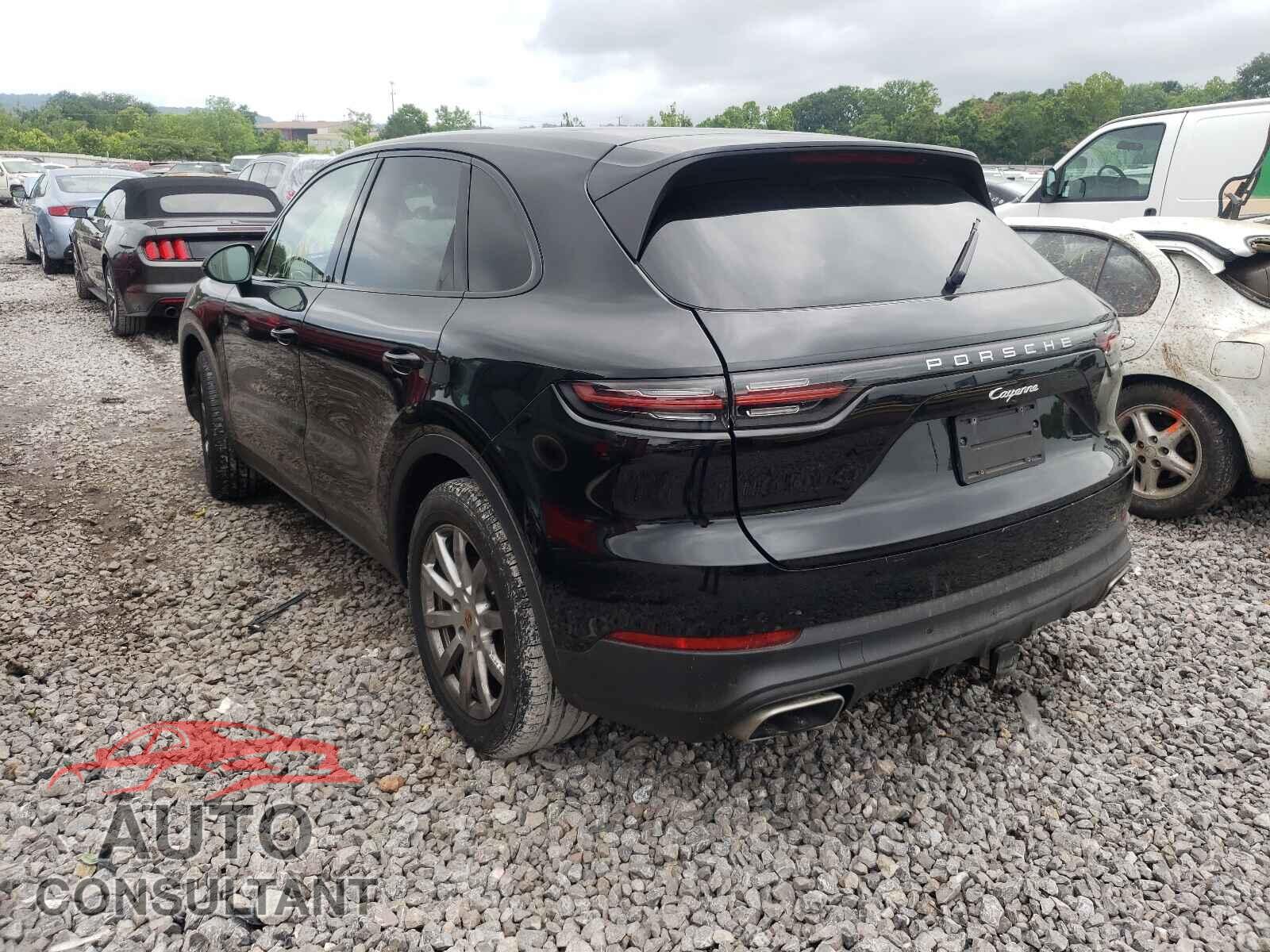 PORSCHE CAYENNE 2020 - WP1AA2AY4LDA02153