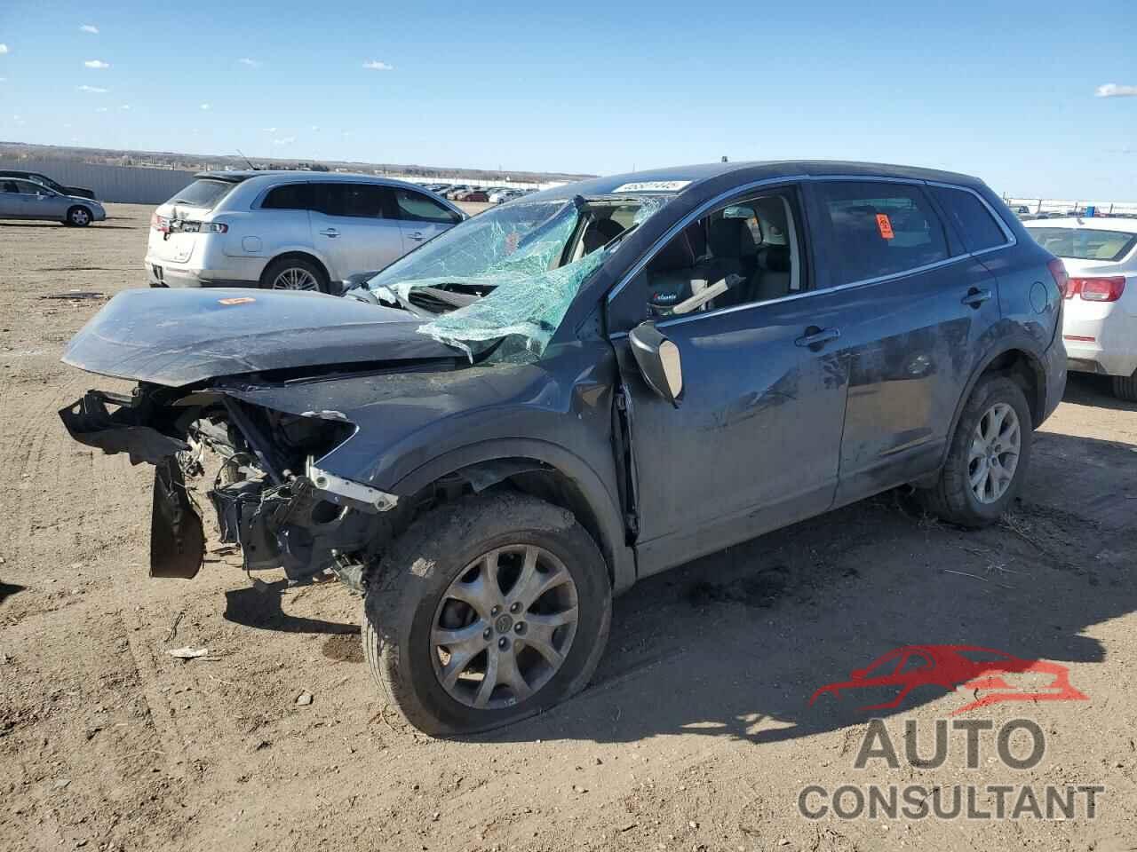 MAZDA CX-9 2013 - JM3TB3CA6D0406908