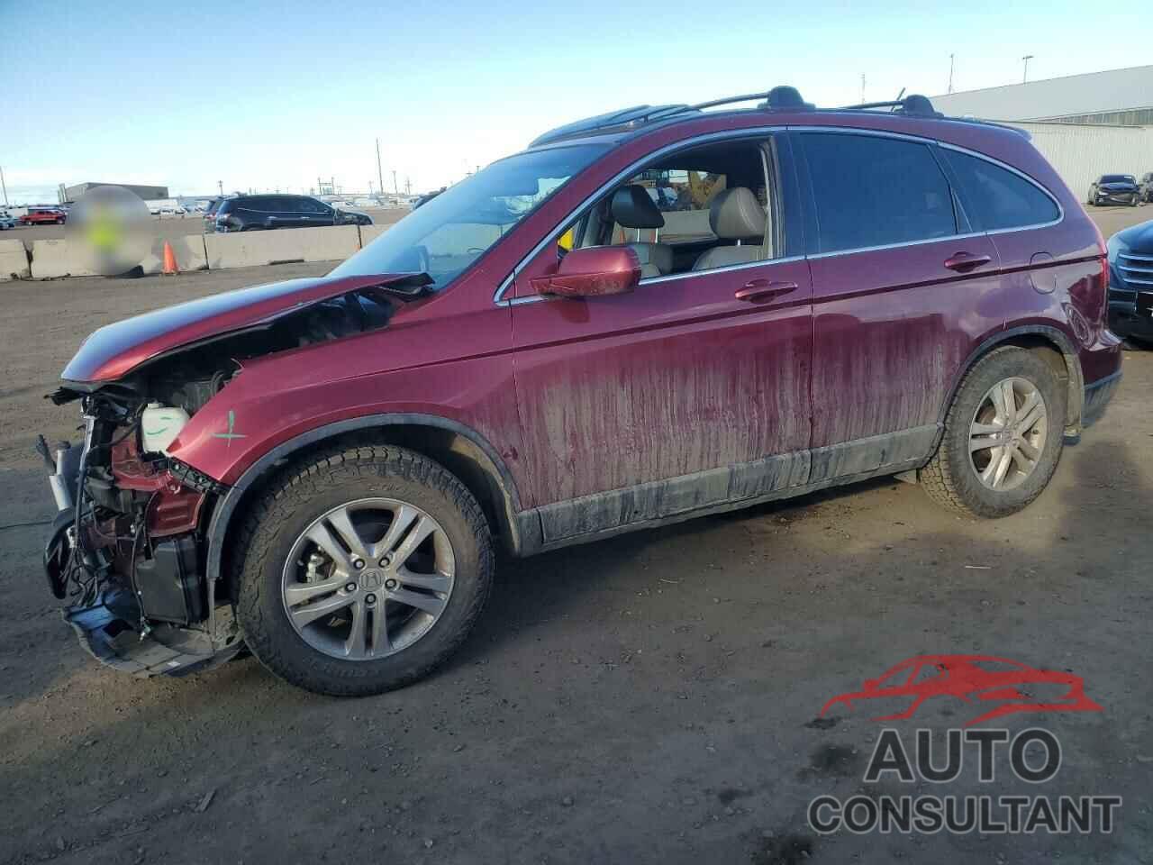 HONDA CRV 2010 - 5J6RE4H7XAL088423
