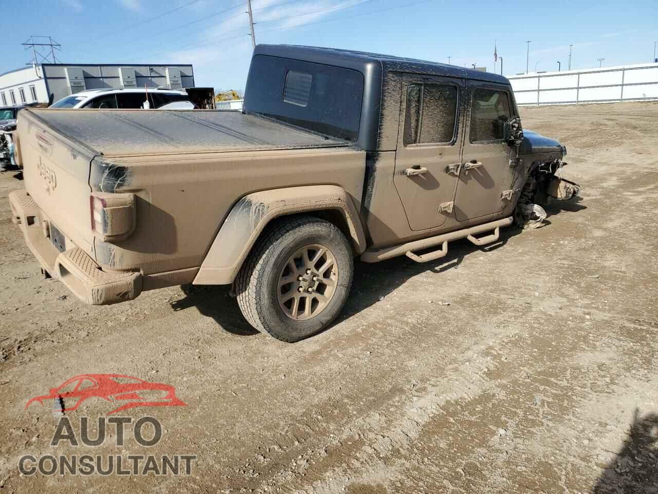 JEEP GLADIATOR 2020 - 1C6HJTFG9LL200357