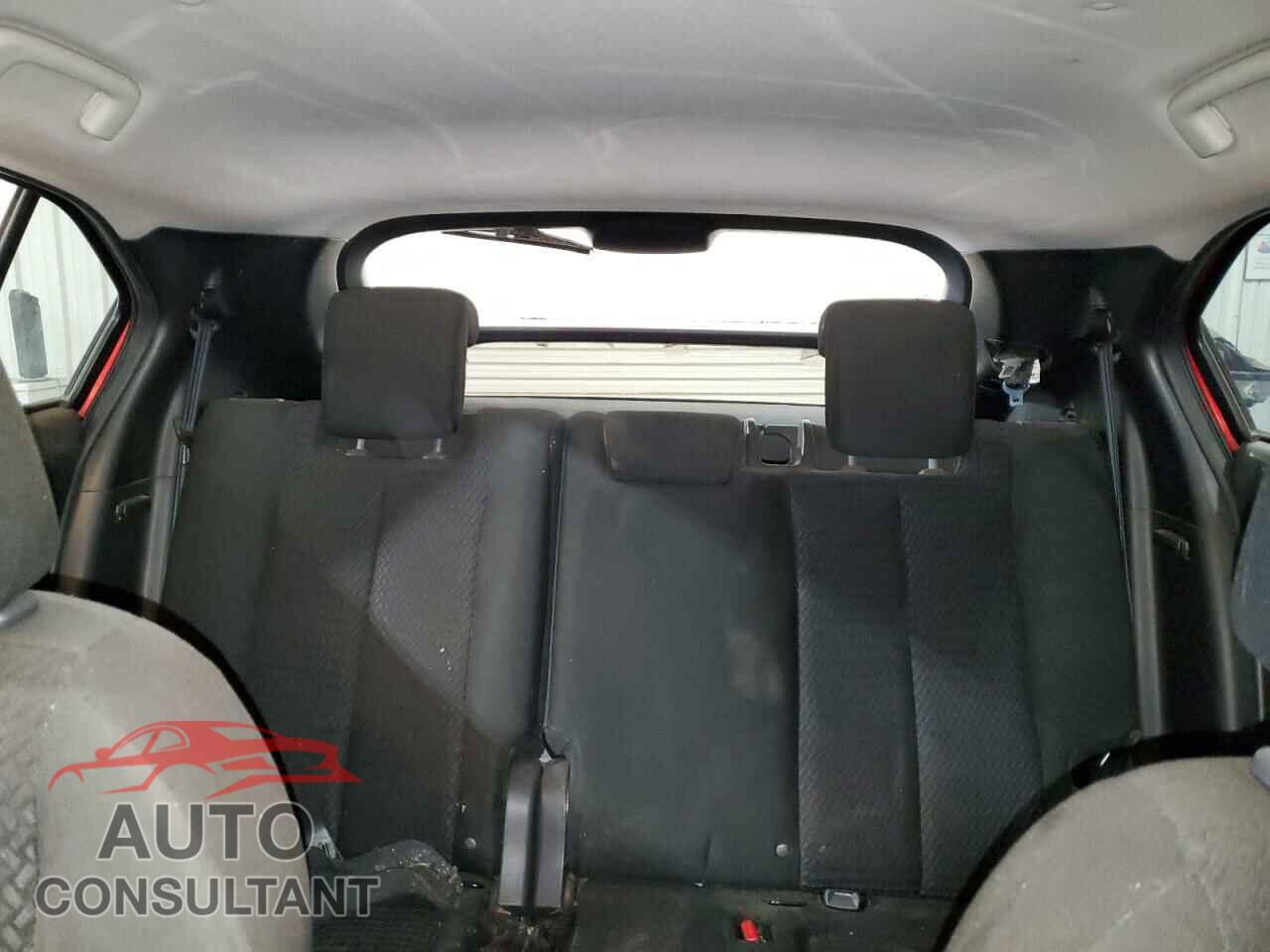 MITSUBISHI ECLIPSE 2019 - JA4AT4AA8KZ049661