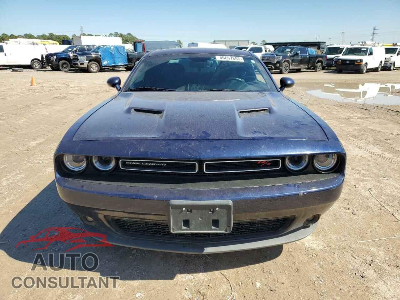 DODGE CHALLENGER 2017 - 2C3CDZBTXHH594248
