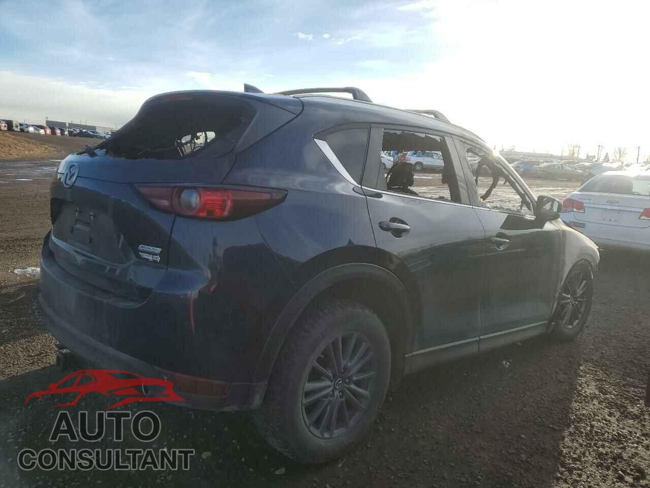 MAZDA CX-5 2019 - JM3KFBCM2K0517991