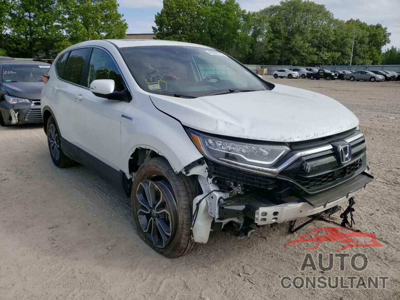 HONDA CRV 2022 - 5J6RT6H54NL013836