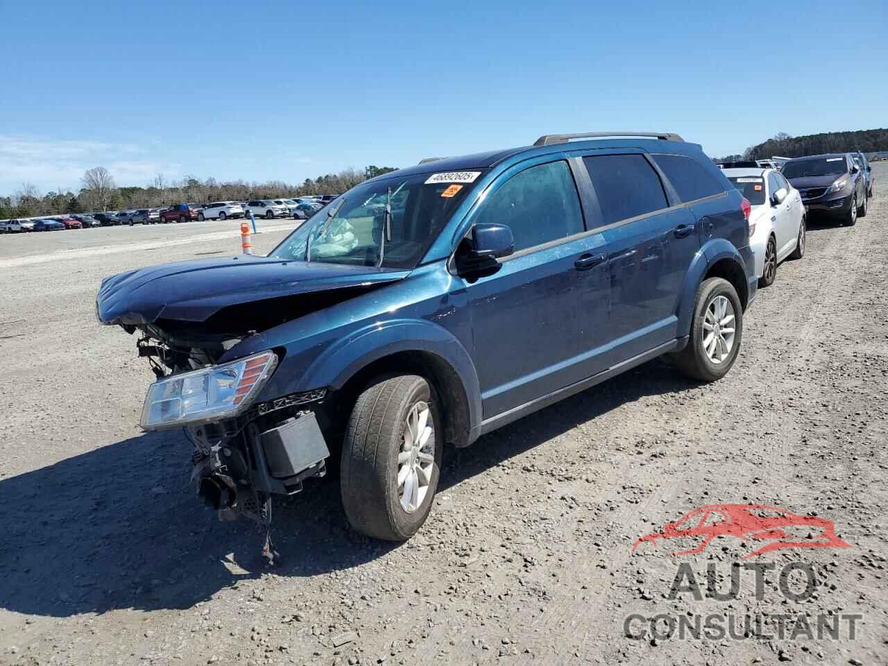 DODGE JOURNEY 2015 - 3C4PDDBG1FT611719