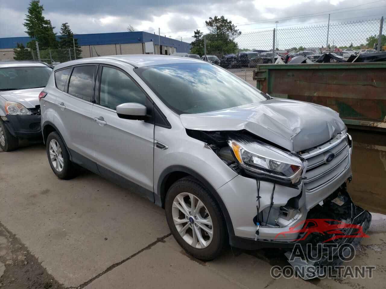 FORD ESCAPE 2019 - 1FMCU9GD0KUB34397