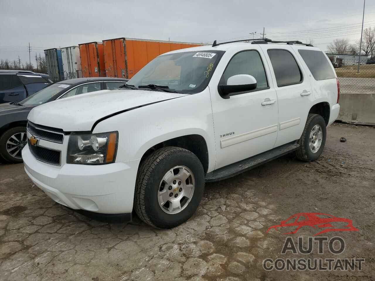 CHEVROLET TAHOE 2014 - 1GNSKBE01ER235900