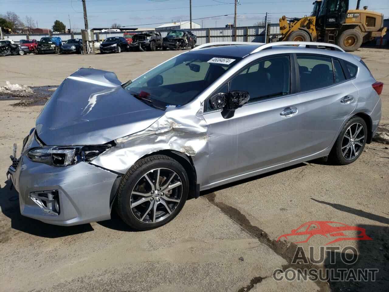 SUBARU IMPREZA 2018 - 4S3GTAN66J3714434