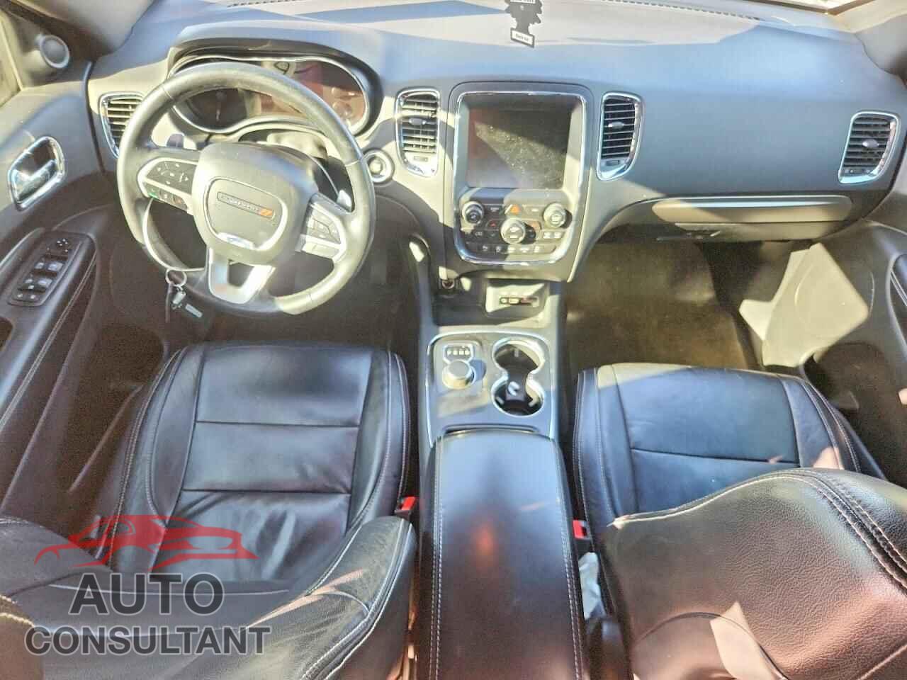 DODGE DURANGO 2017 - 1C4RDHAG8HC960389