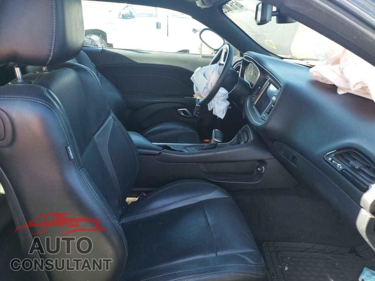 DODGE CHALLENGER 2017 - 2C3CDZAG8HH629437