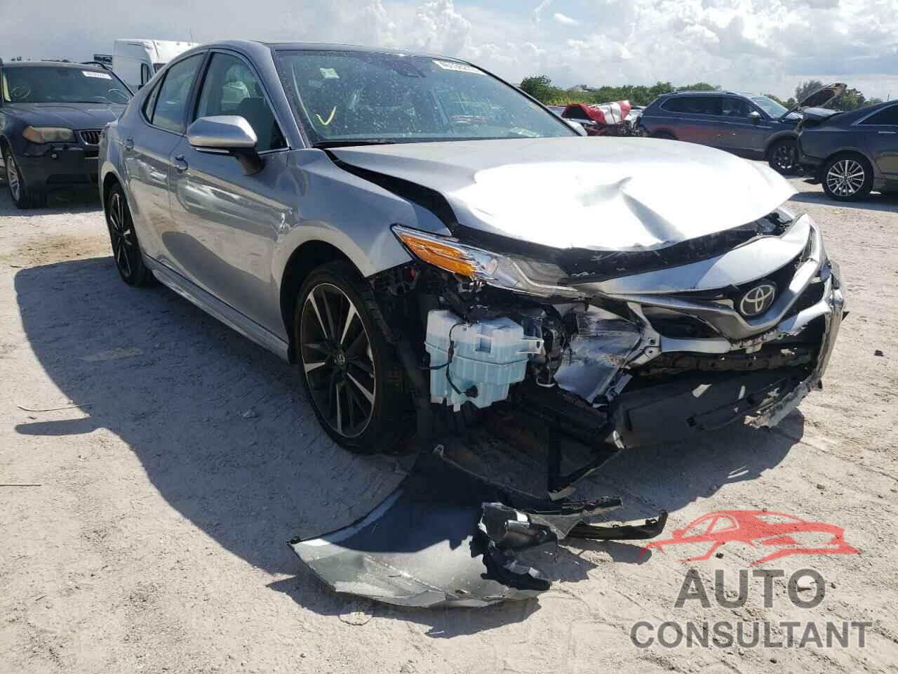 TOYOTA CAMRY 2020 - 4T1K61AKXLU862020