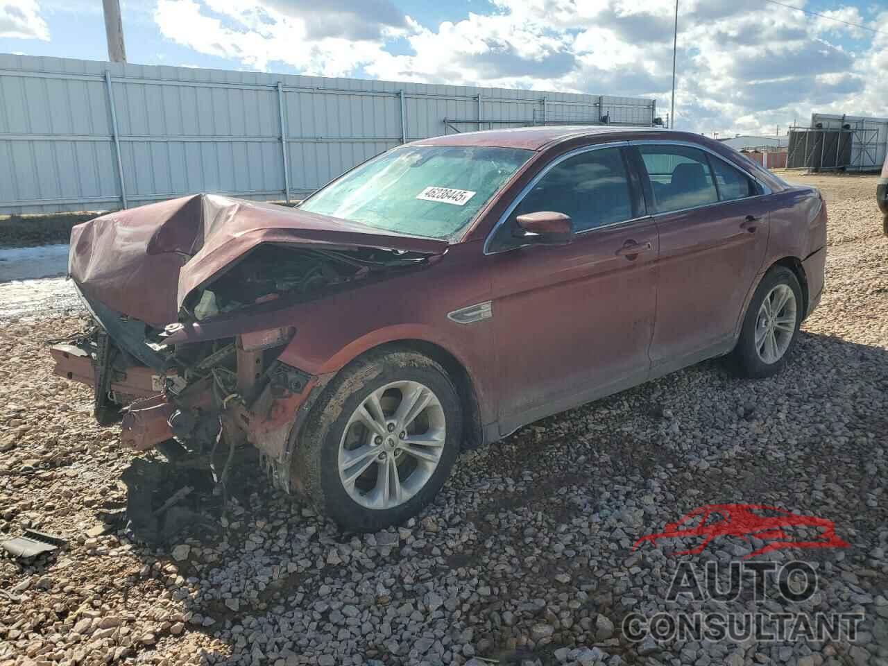 FORD TAURUS 2014 - 1FAHP2E85EG140431