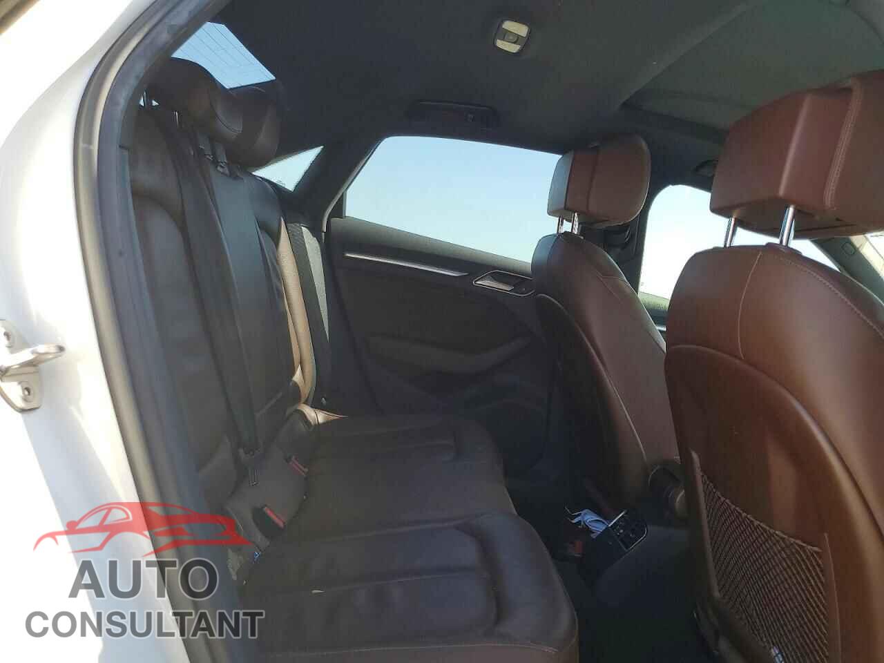 AUDI A3 2017 - WAUGUGFFXH1043786