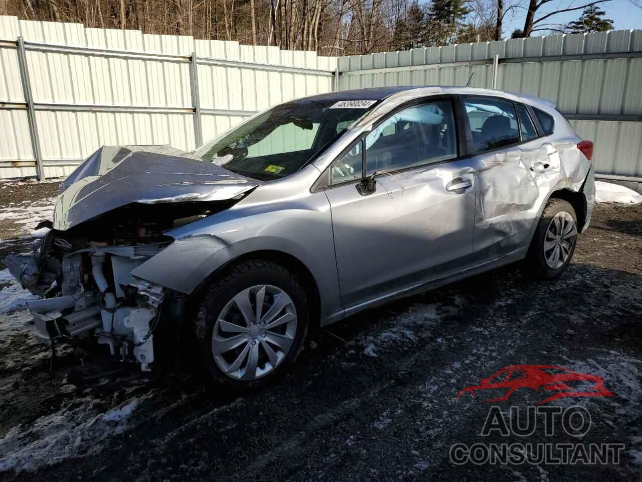 SUBARU IMPREZA 2020 - 4S3GTAB62L3715300