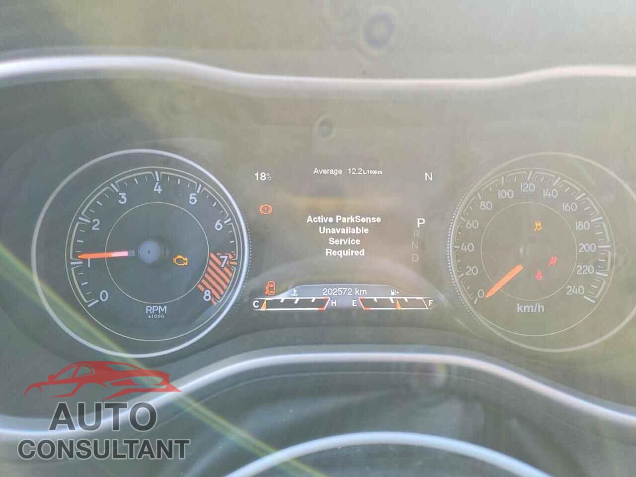 JEEP CHEROKEE 2015 - 1C4PJMBS8FW564003