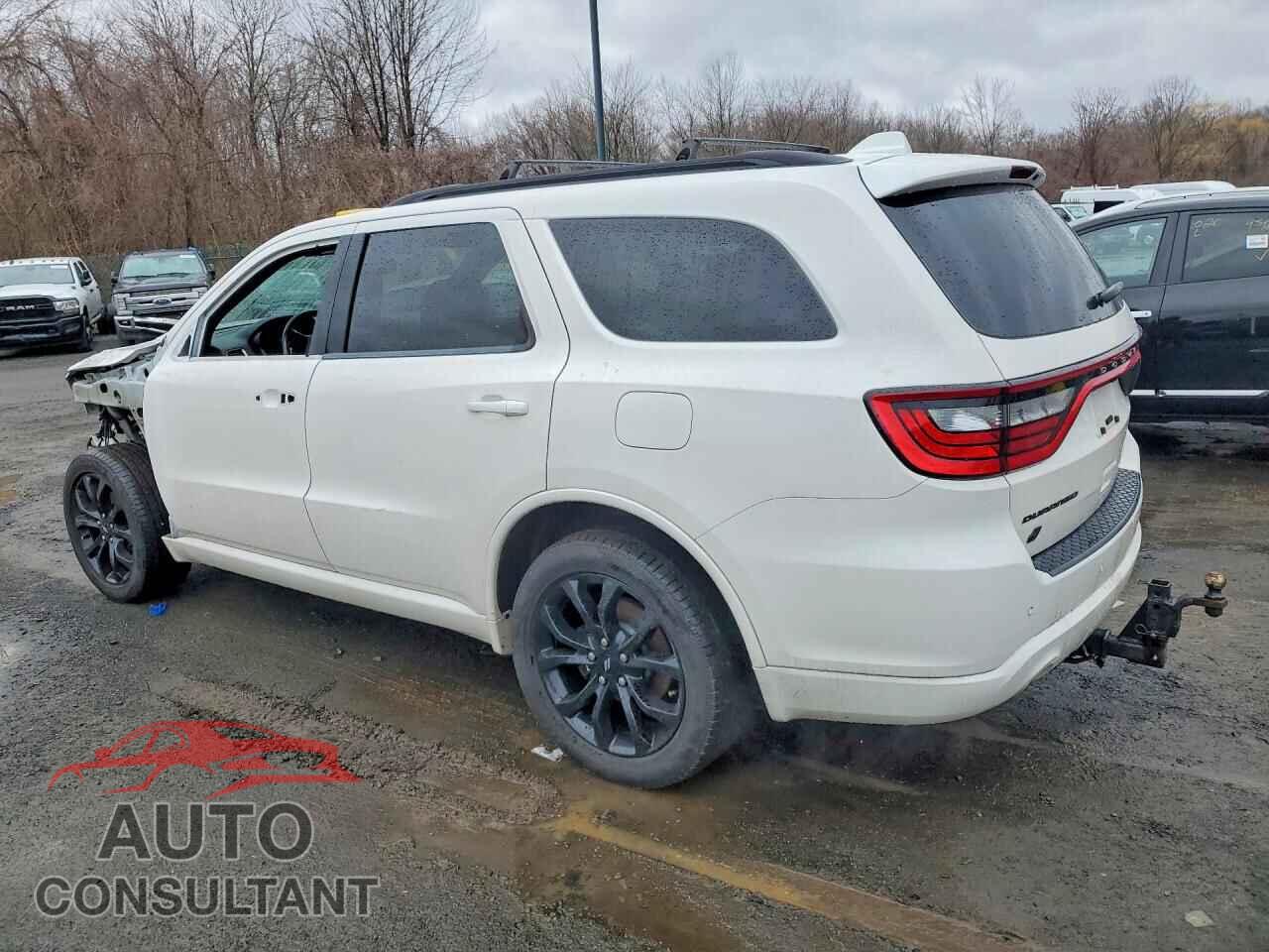 DODGE DURANGO 2020 - 1C4RDJDGXLC229572