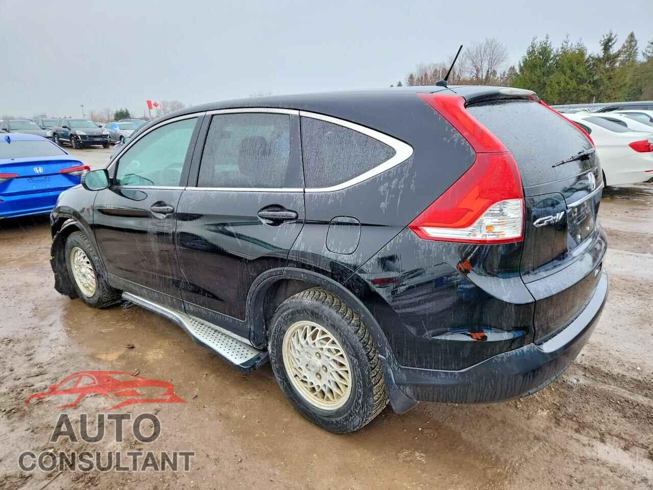 HONDA CRV 2014 - 2HKRM4H31EH110146