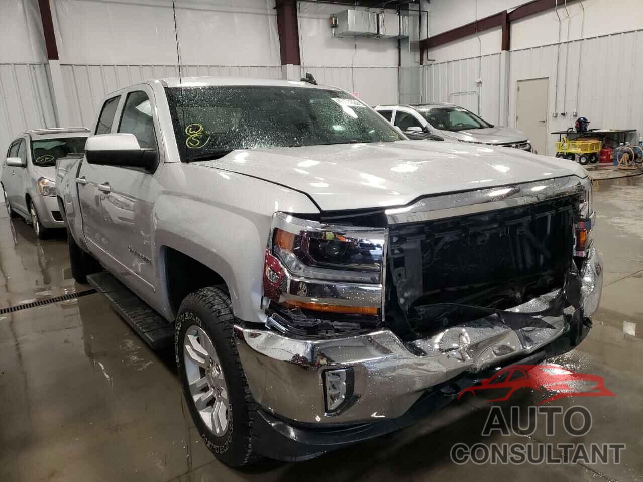 CHEVROLET SILVERADO 2016 - 1GCVKREC2GZ404639