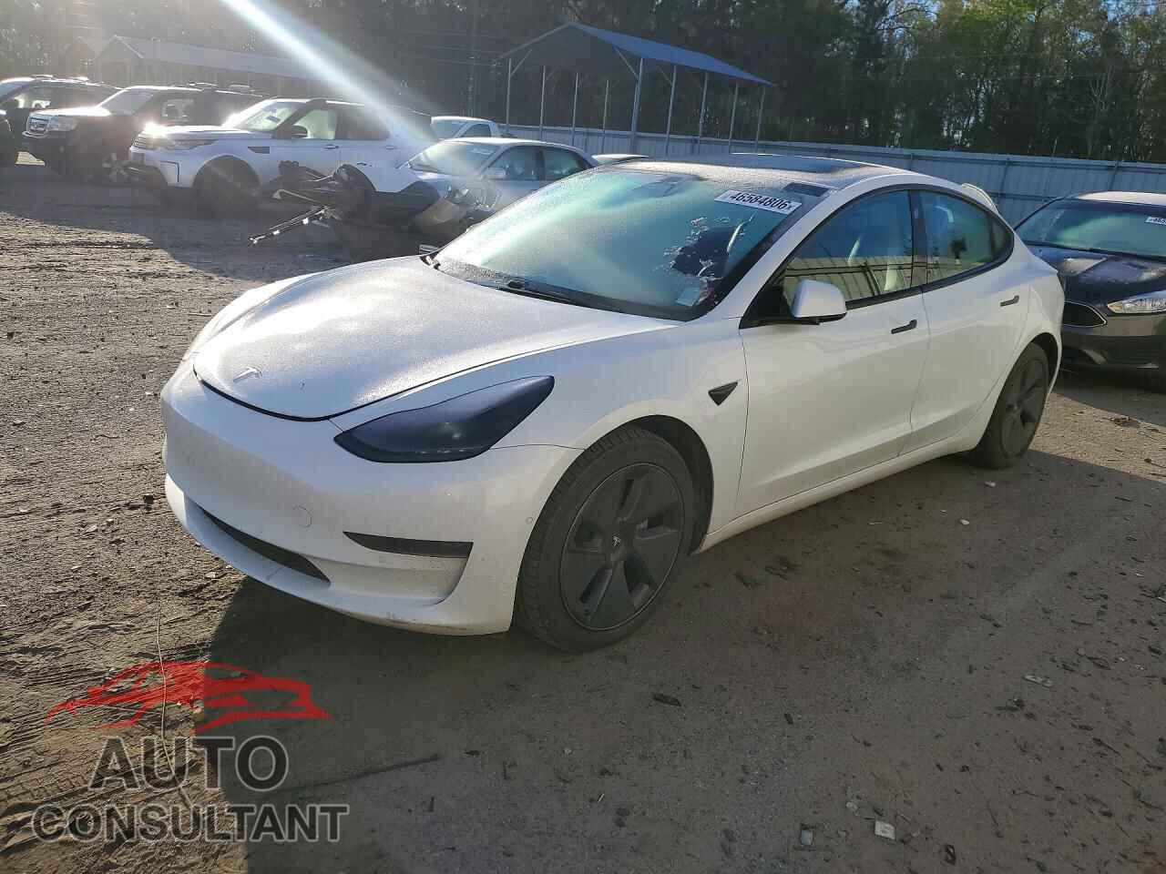 TESLA MODEL 3 2021 - 5YJ3E1EA4MF921473