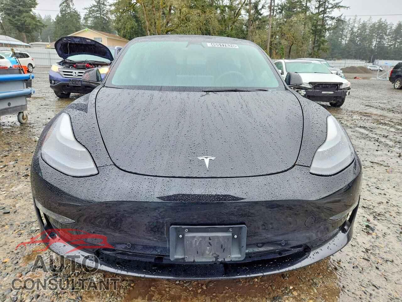 TESLA MODEL 3 2022 - 5YJ3E1EA3NF185207
