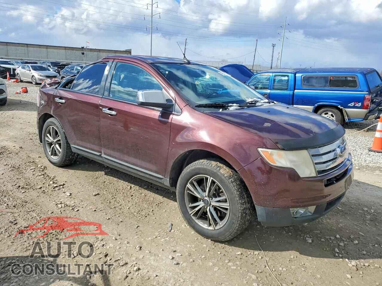 FORD EDGE 2010 - 2FMDK4JC1ABB59486