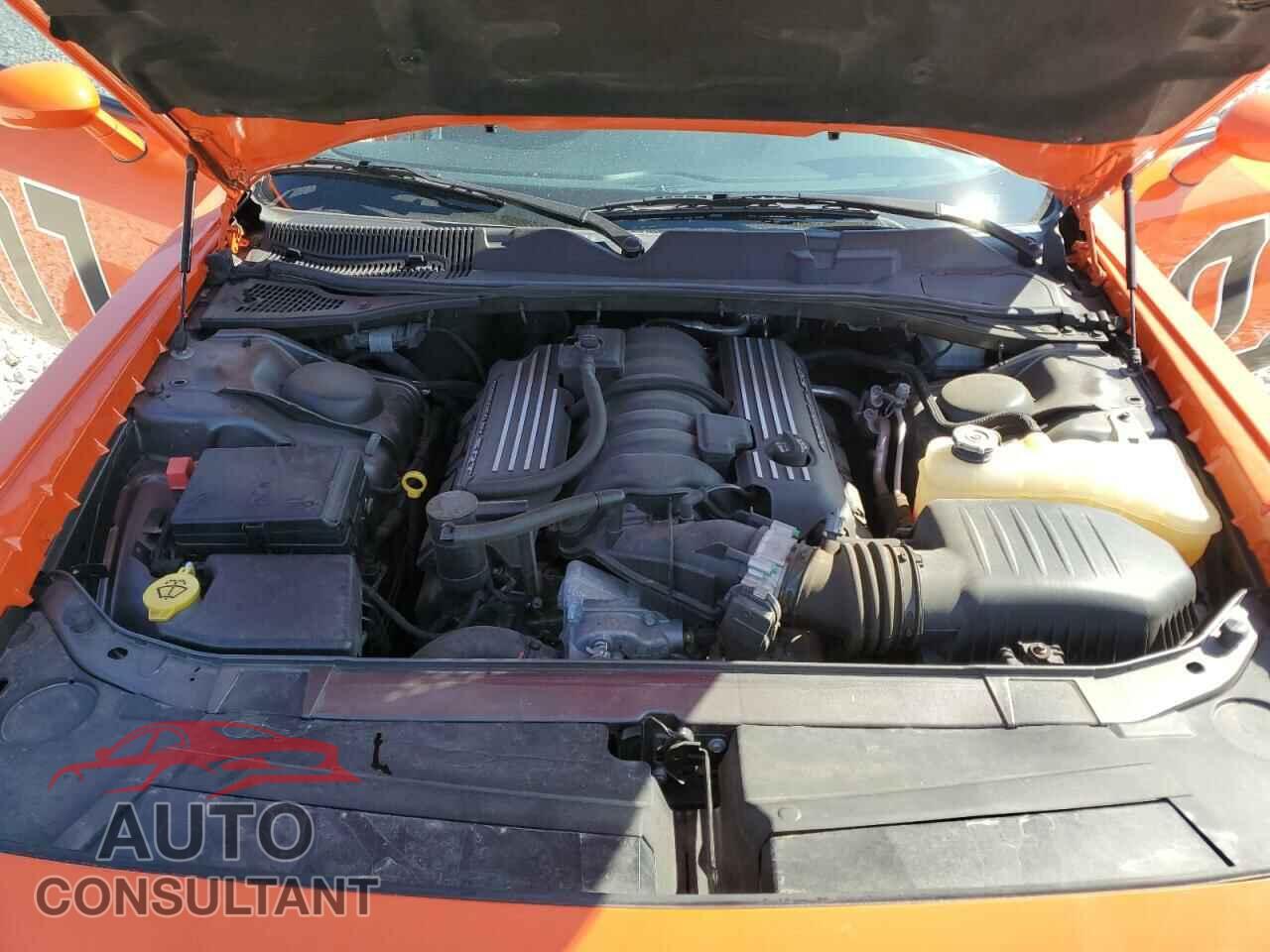 DODGE CHALLENGER 2019 - 2C3CDZFJ2KH719596