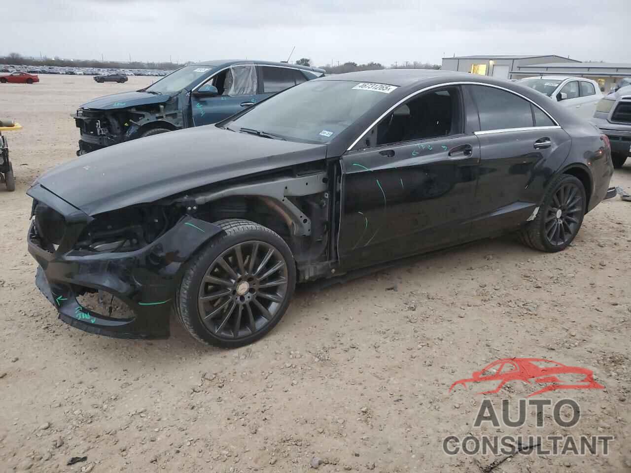 MERCEDES-BENZ CLC-CLASS 2015 - WDDLJ6FB0FA153170