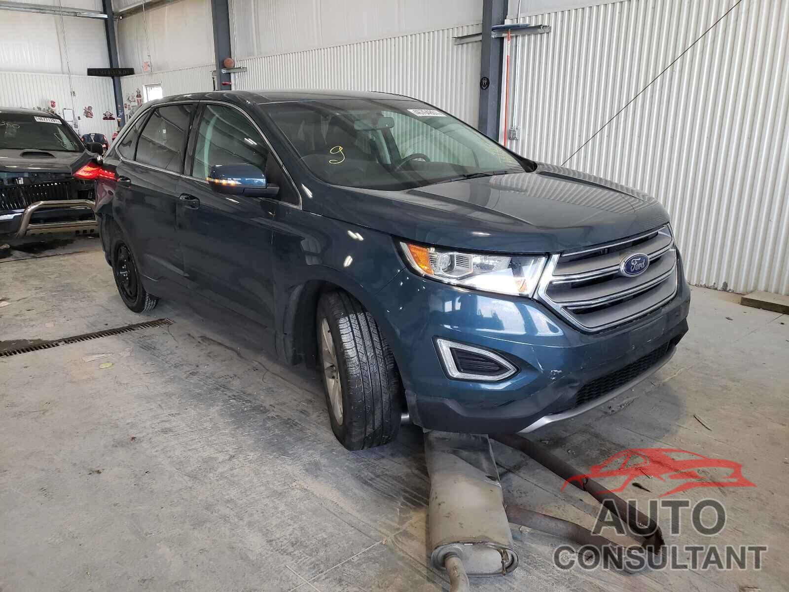 FORD EDGE 2016 - 2FMPK4J98GBC06670