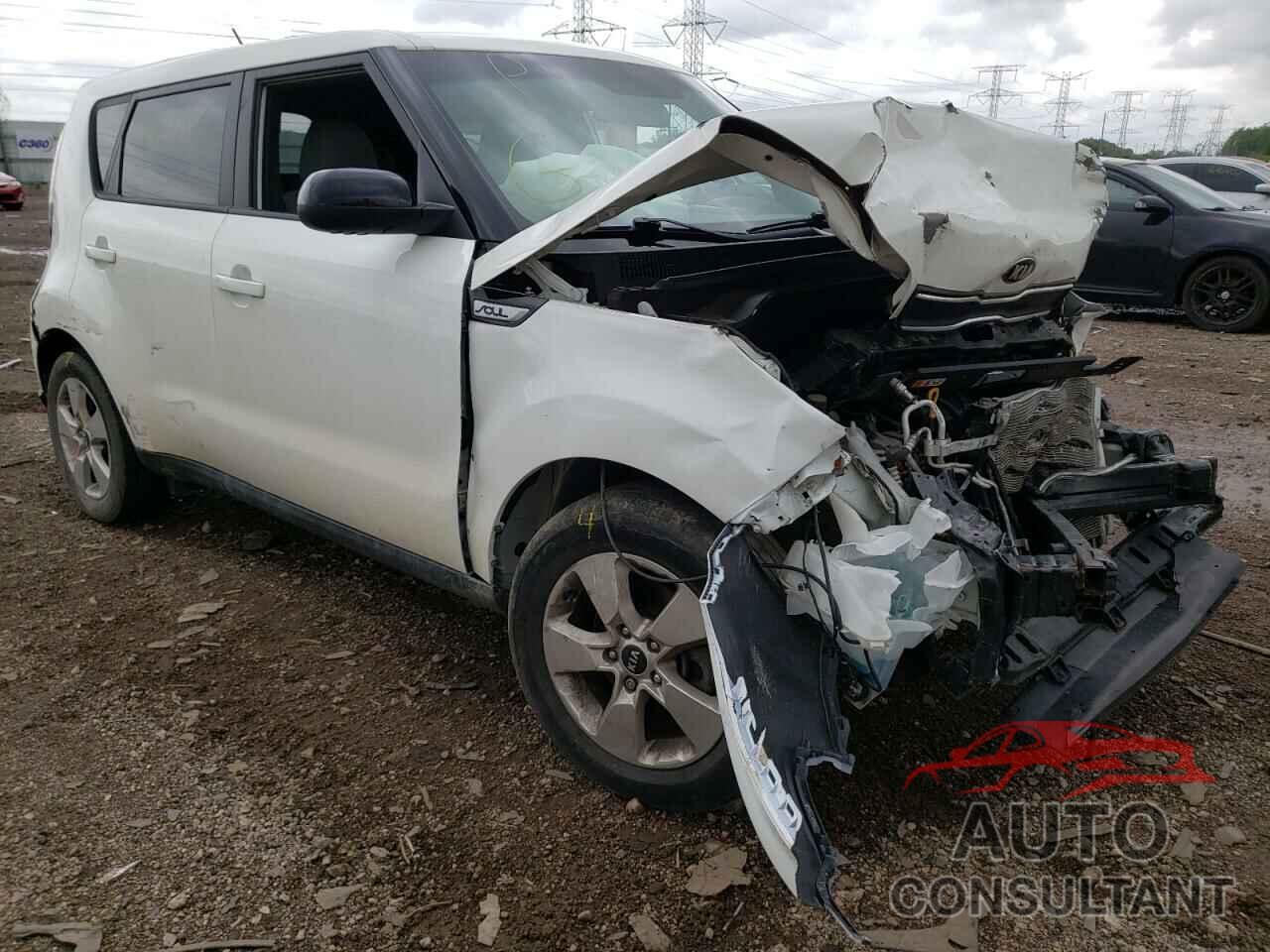 KIA SOUL 2019 - KNDJN2A24K7699192