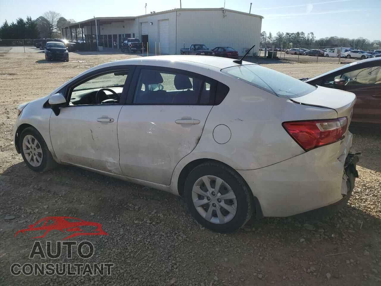 KIA RIO 2016 - KNADM4A34G6639072
