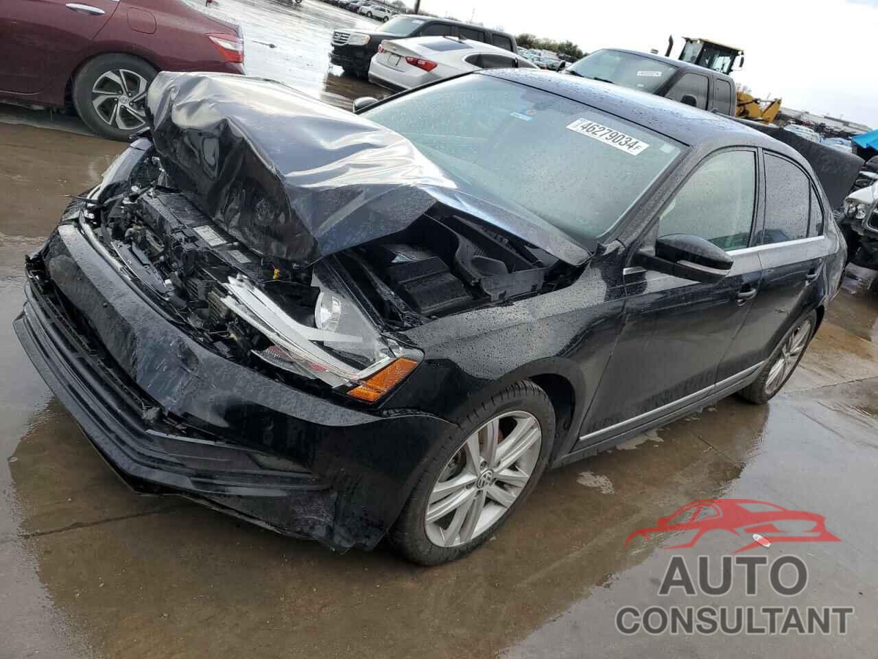 VOLKSWAGEN JETTA 2017 - 3VWL17AJ0HM393062