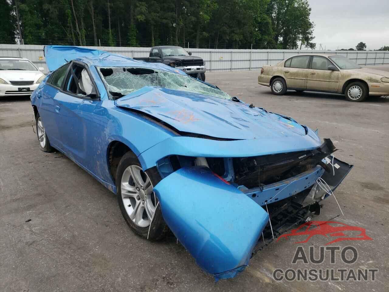 DODGE CHARGER 2019 - 2C3CDXBG7KH511051