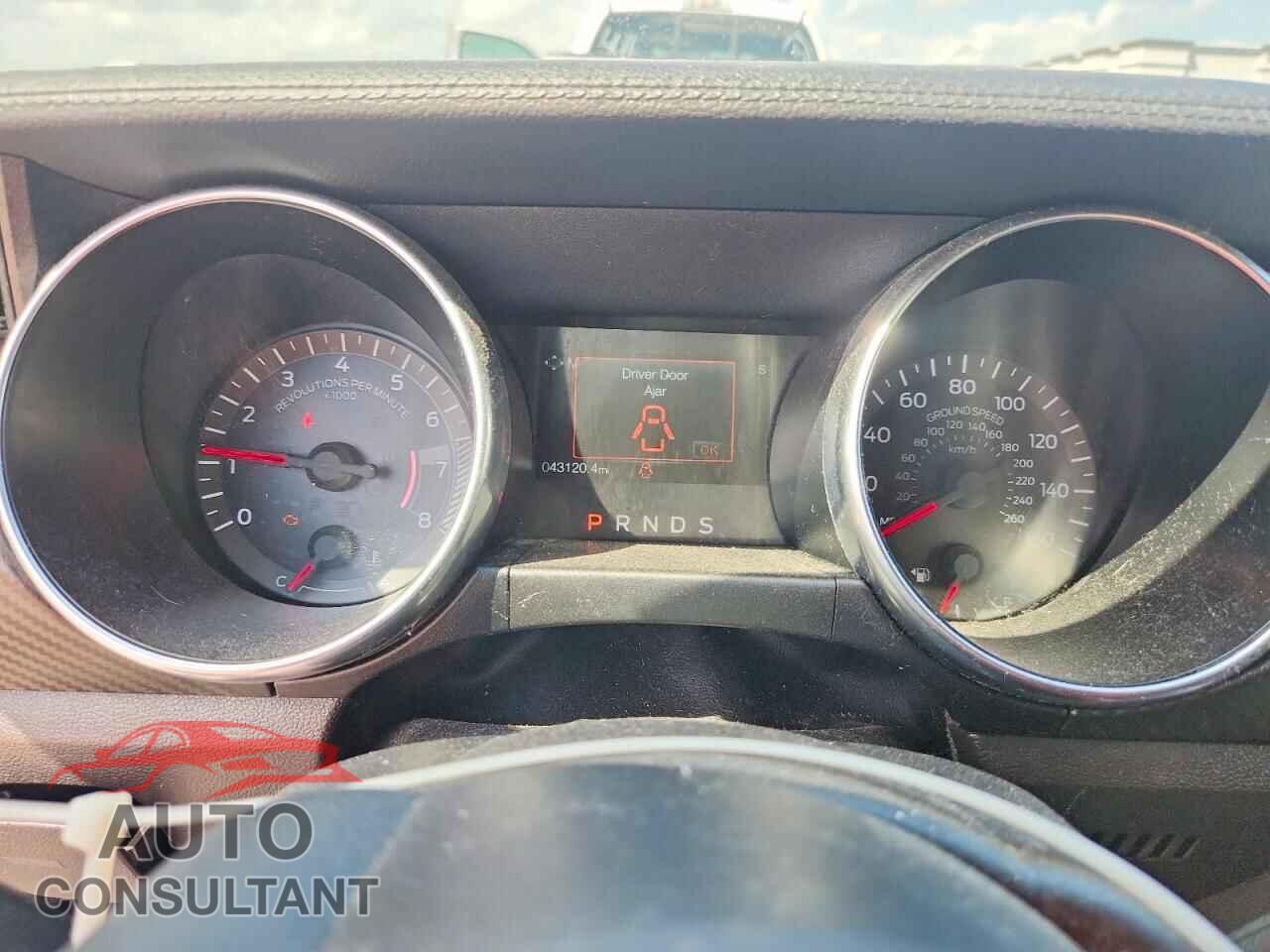 FORD MUSTANG 2021 - 1FA6P8TH3M5105359