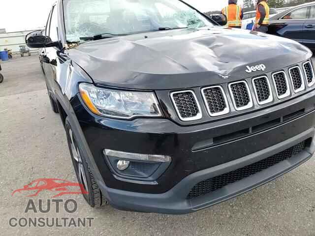 JEEP COMPASS 2017 - 3C4NJDBB6HT607012