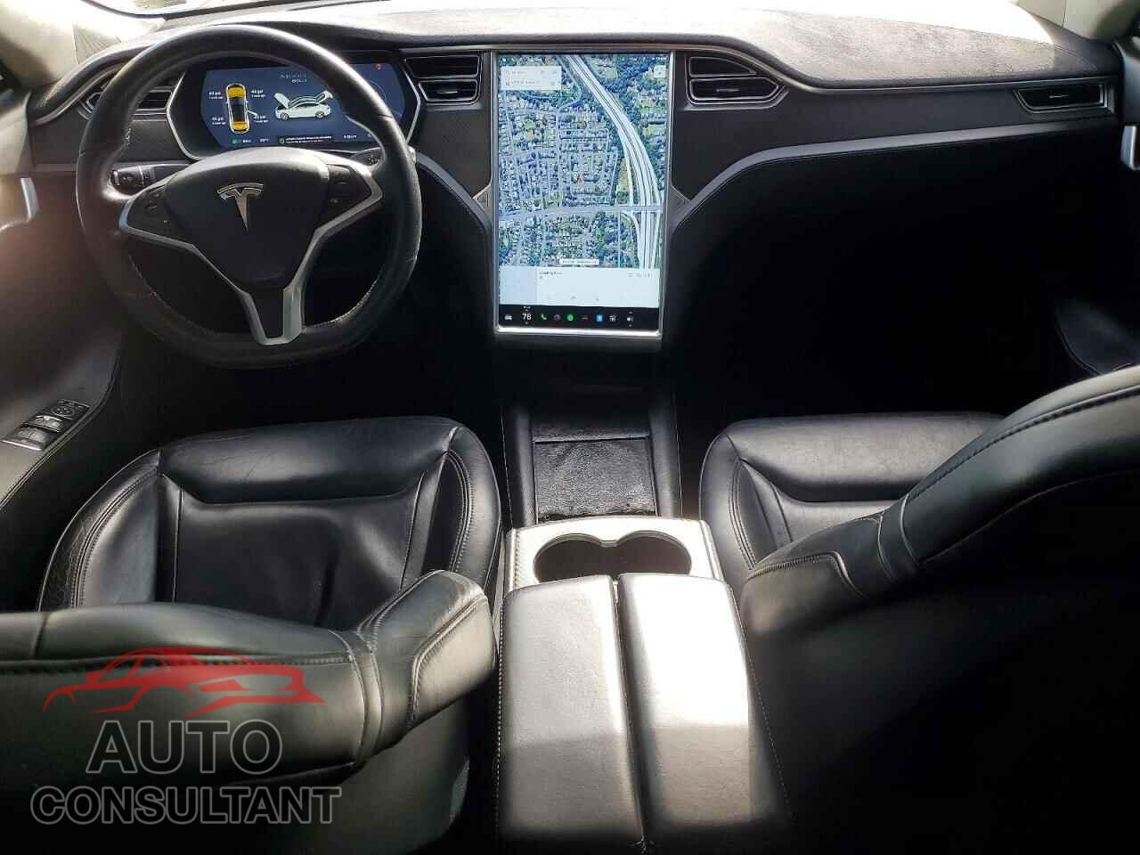 TESLA MODEL S 2015 - 5YJSA1E27FF104176