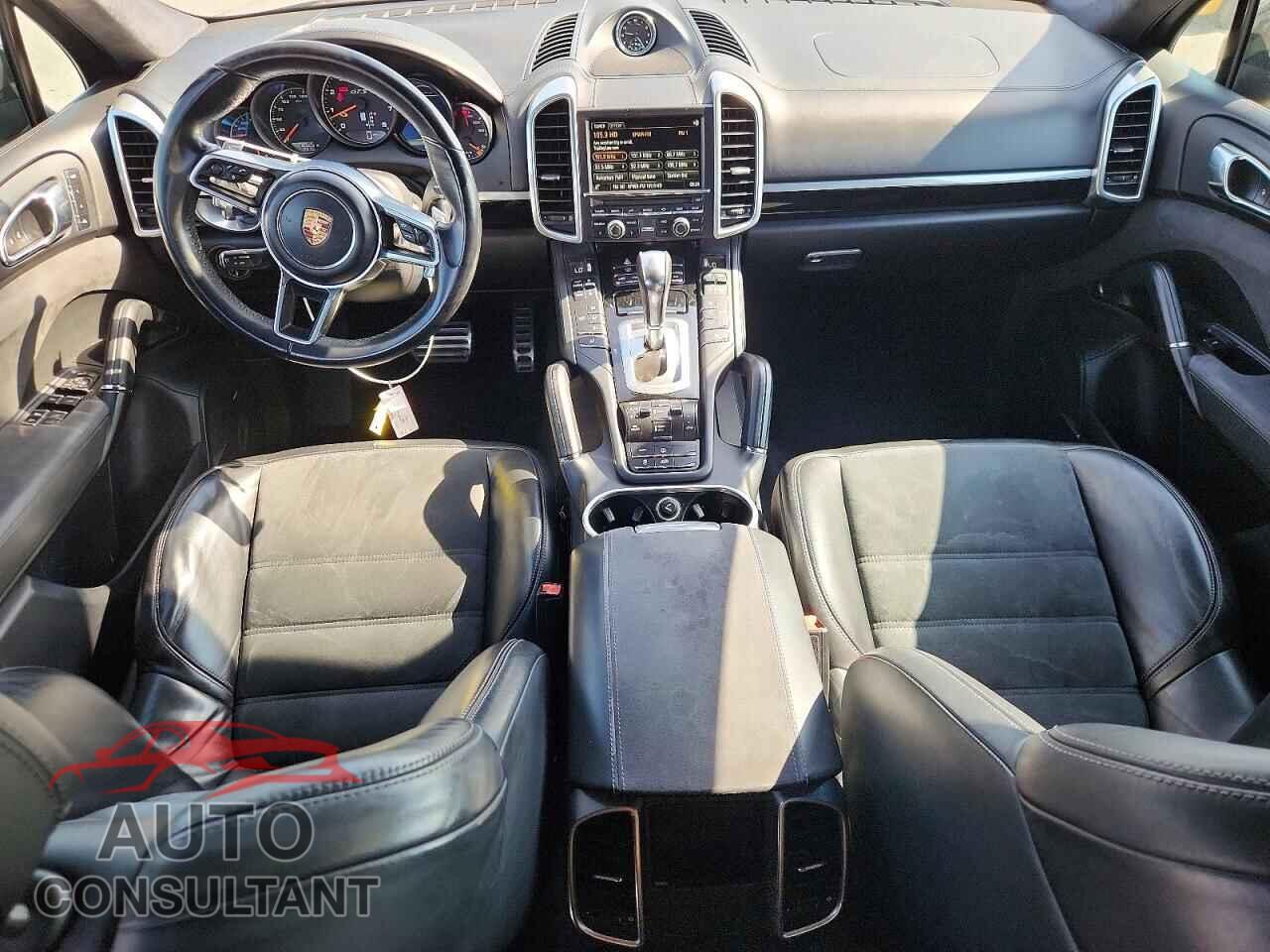 PORSCHE CAYENNE 2016 - WP1AD2A23GLA70491