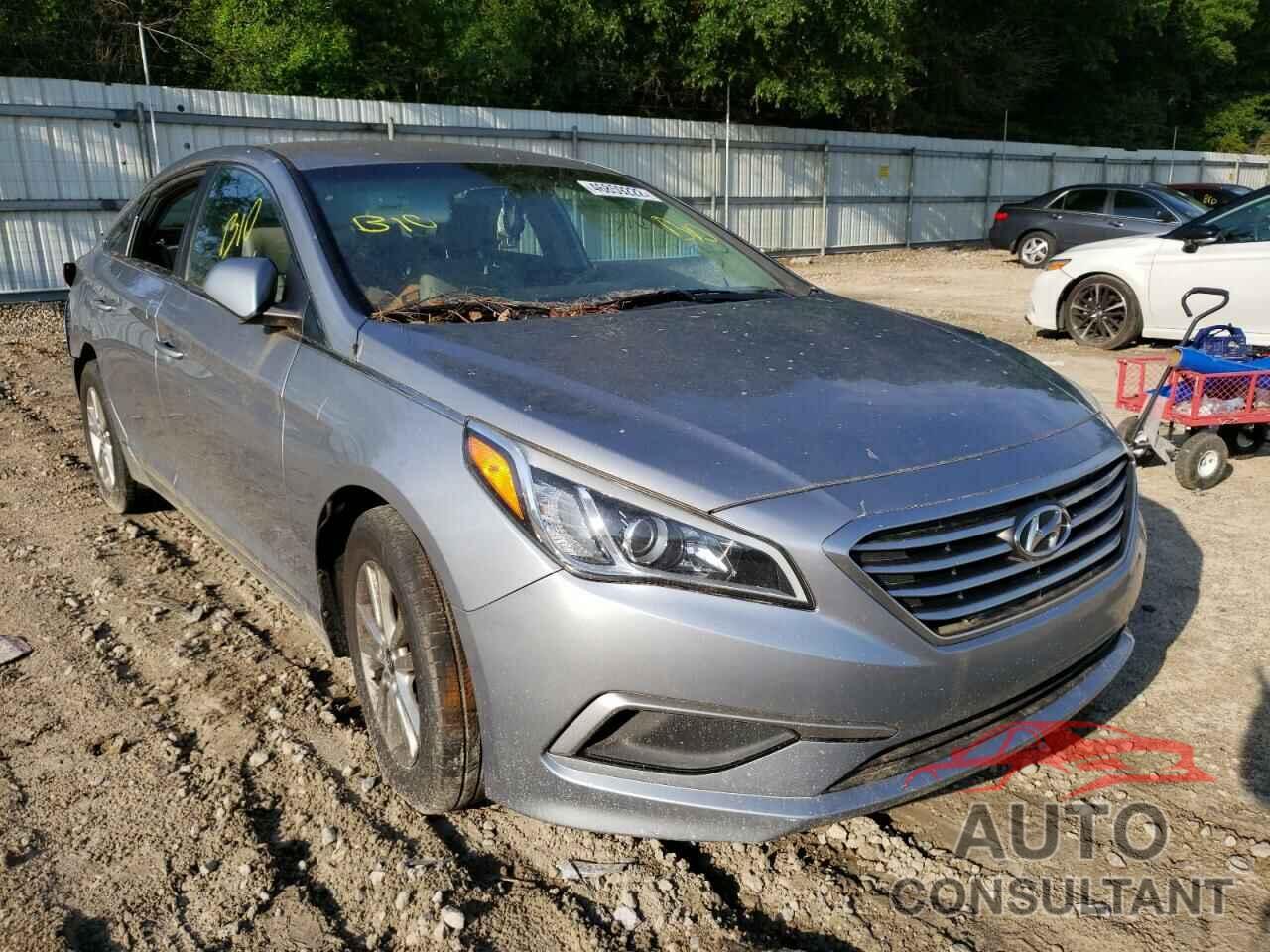 HYUNDAI SONATA 2017 - 5NPE24AF1HH485550