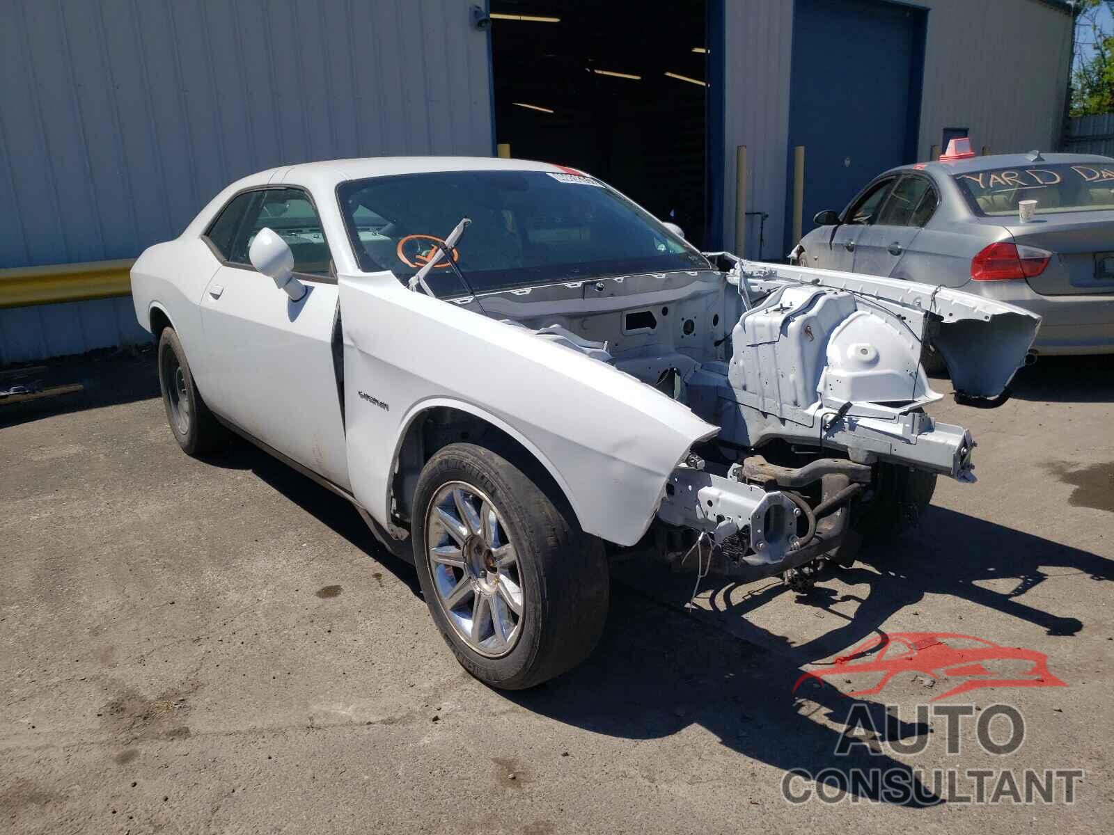DODGE CHALLENGER 2020 - 2C3CDZBT7LH155078