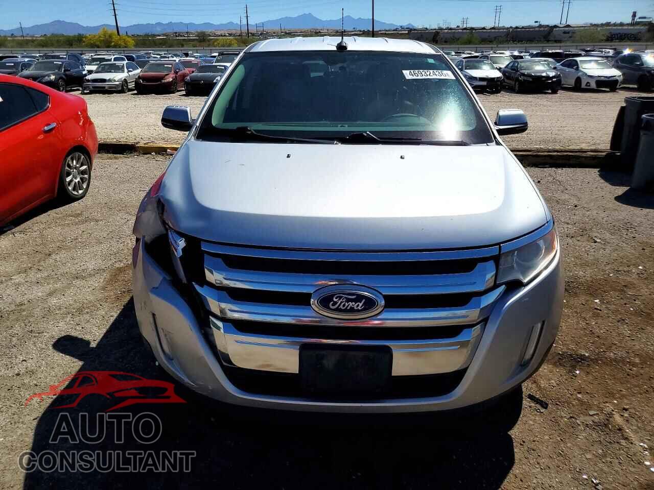 FORD EDGE 2012 - 2FMDK4JC9CBA04445