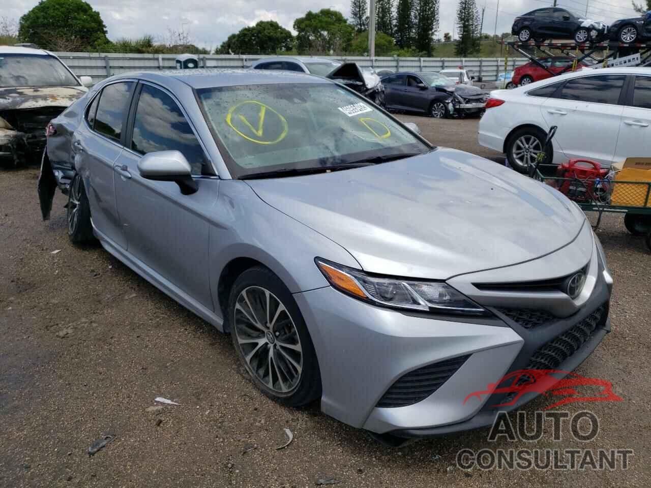 TOYOTA CAMRY 2019 - 4T1B11HK9KU279389